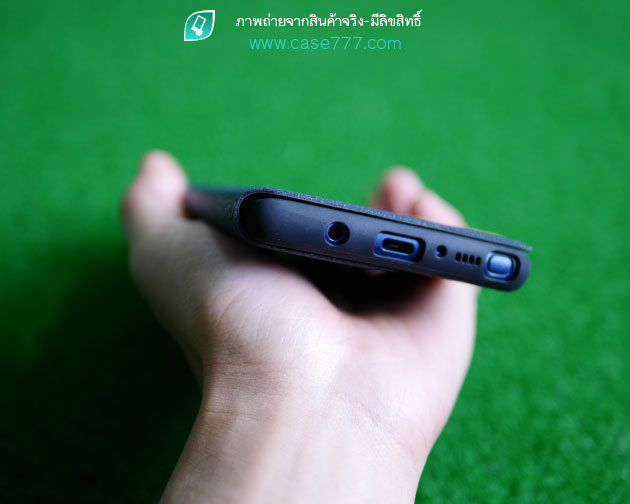 เคสฝาพับหนัง Note 8